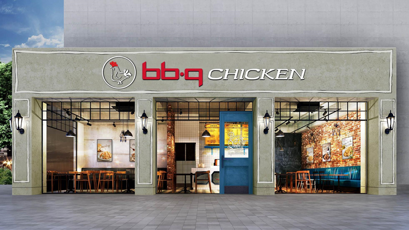 mô hình nhượng quyền thương hiệu bbq chicken