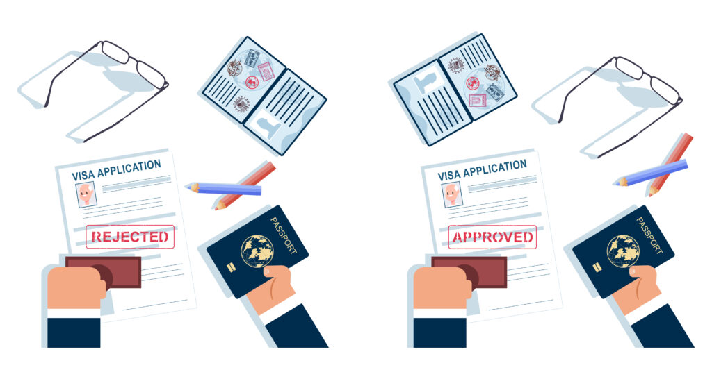 Làm thế nào để gia hạn Visa định cư Mỹ